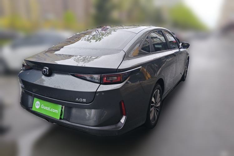 Used CHANGAN NEVO A05 2024 70 Air Exterior 5