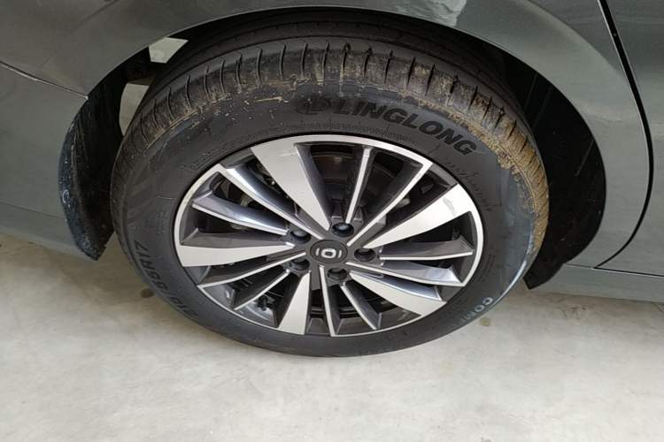 Used CHANGAN NEVO A05 2024 70 Pro Exterior 5