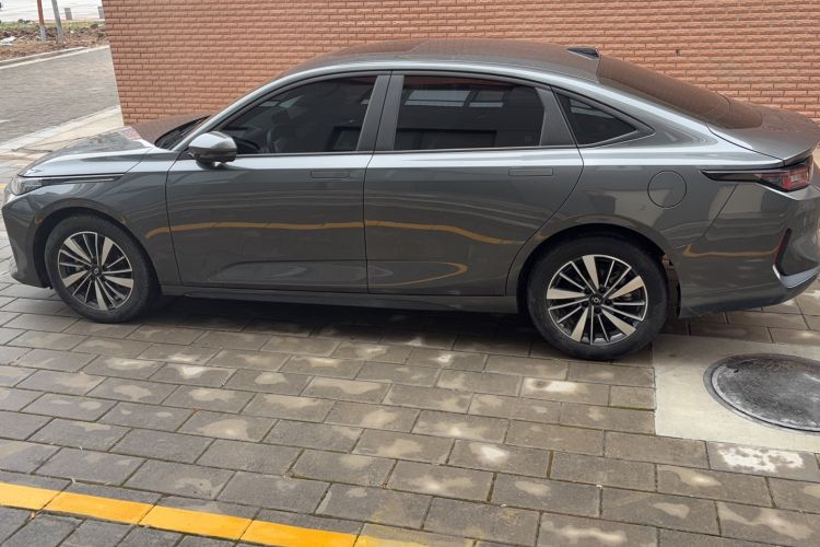 Used CHANGAN NEVO A05 2024 70 Pro Exterior 5