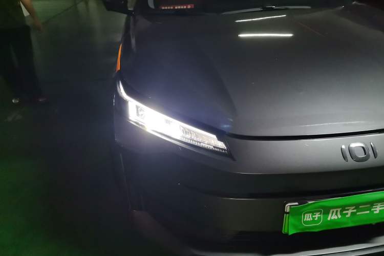 Used CHANGAN NEVO A05 2024 Truly Delicious Version 145 Leading Edition Exterior 6