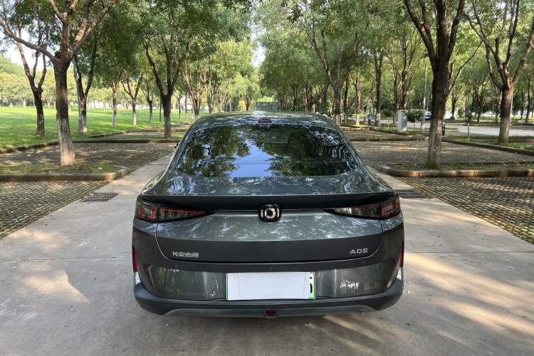 Used CHANGAN NEVO A05 2024 Truly Delicious Version 145 Beyond-Excellent Type Exterior 6