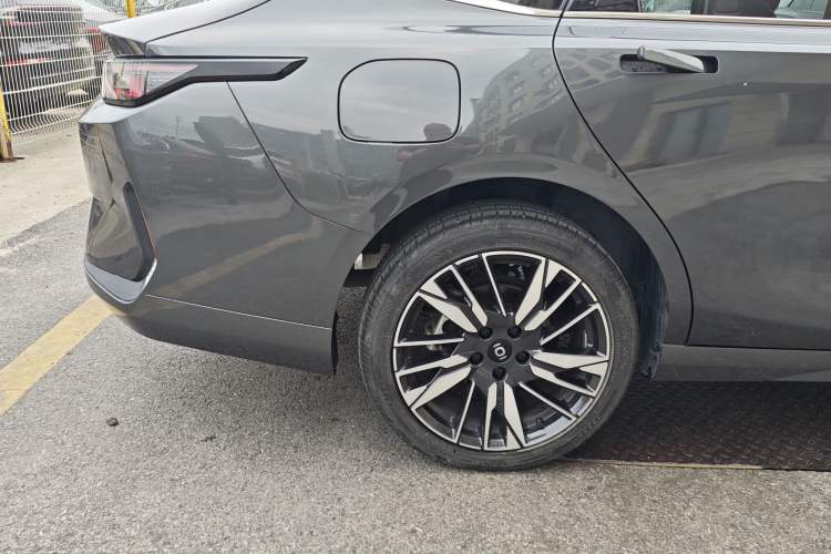Used CHANGAN NEVO A05 2024 145 Max Exterior 7