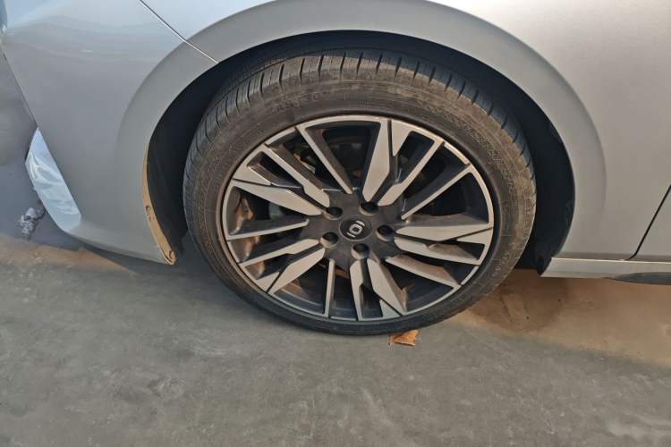Used CHANGAN NEVO A05 2024 145 Max Exterior 7