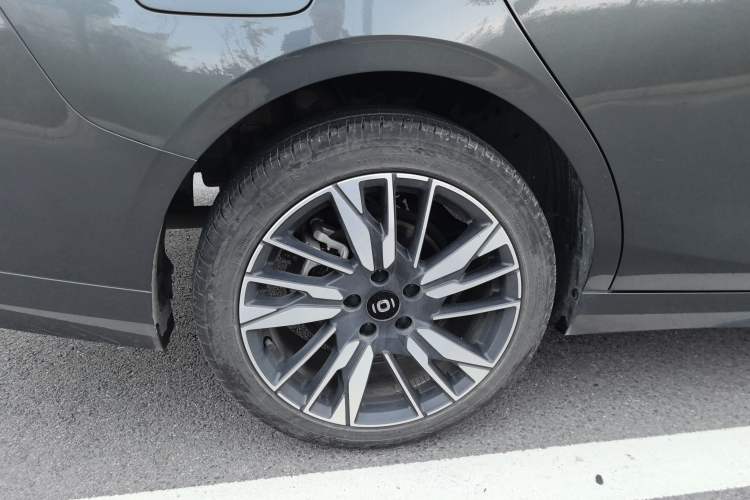 Used CHANGAN NEVO A05 2024 145 Max Exterior 7