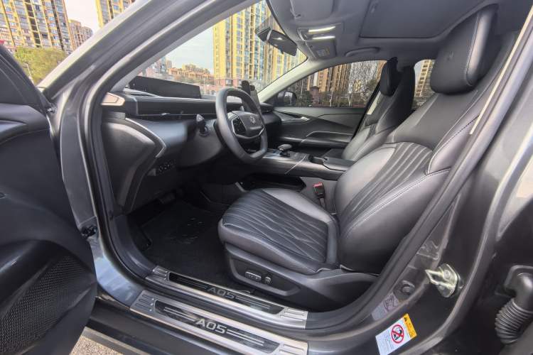 Used CHANGAN NEVO A05 2024 70 Pro Exterior 7
