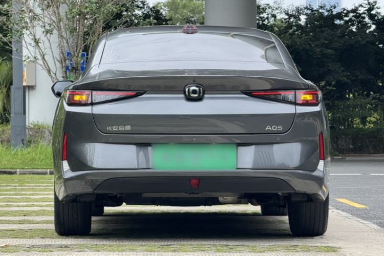 Used CHANGAN NEVO A05 2024 Truly Delicious Version 70" Beyond-Grade Edition Exterior 7