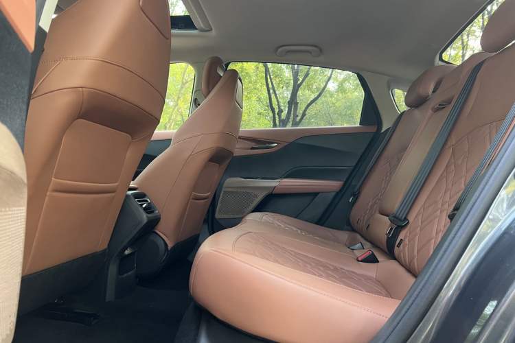 Used CHANGAN NEVO A05 2024 Truly Delicious Version 145 Beyond-Excellent Type Exterior 9