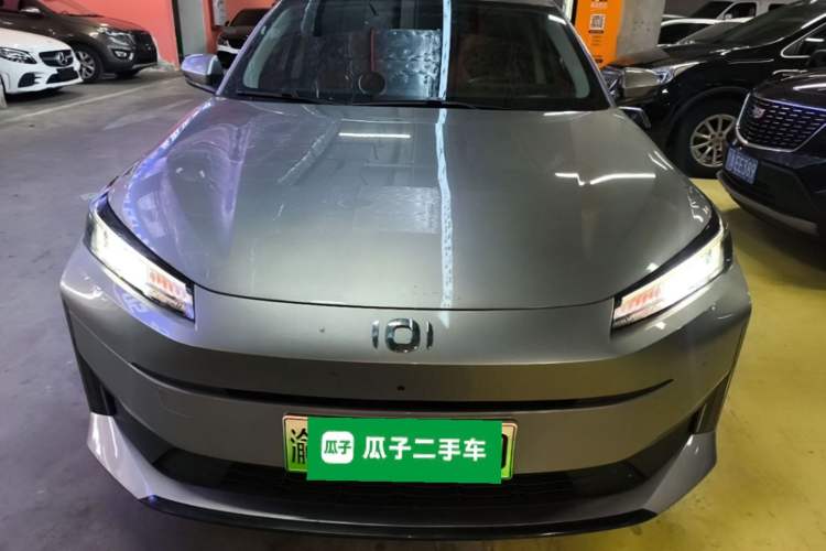 Used CHANGAN NEVO A05 2024 145 Air Front