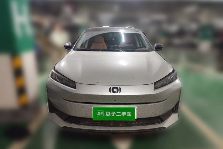 Used CHANGAN NEVO A05 2024 Truly Delicious Version 145 Leading Edition Front