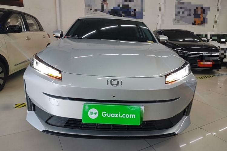 Used CHANGAN NEVO A05 2024 Truly Delicious Version 70 Leading Edition Front