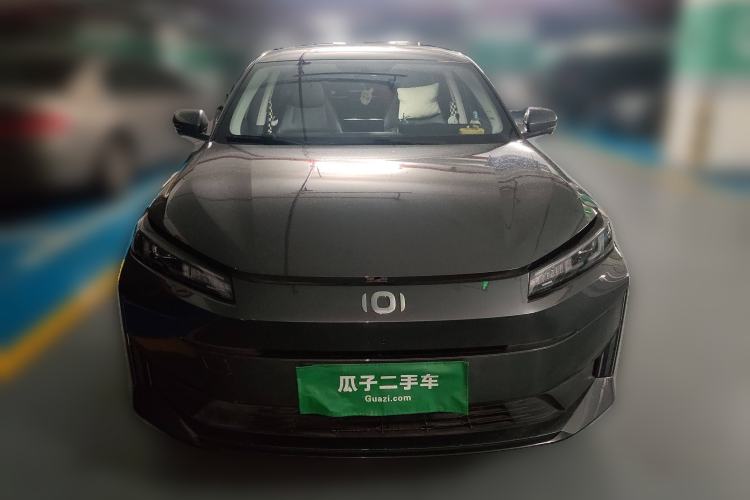Used CHANGAN NEVO A05 2024 70 Pro Front
