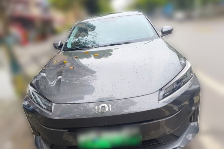 Used CHANGAN NEVO A05 2024 70 Pro Front