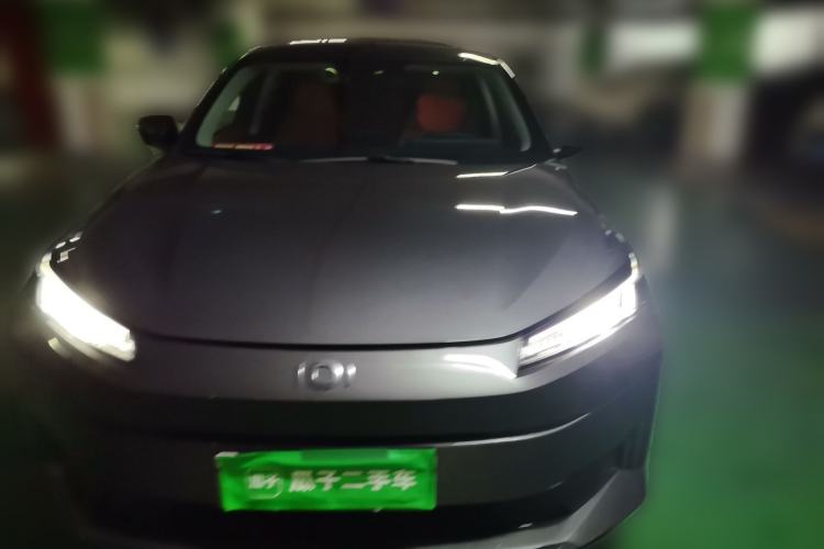 Used CHANGAN NEVO A05 2024 145 Pro Front