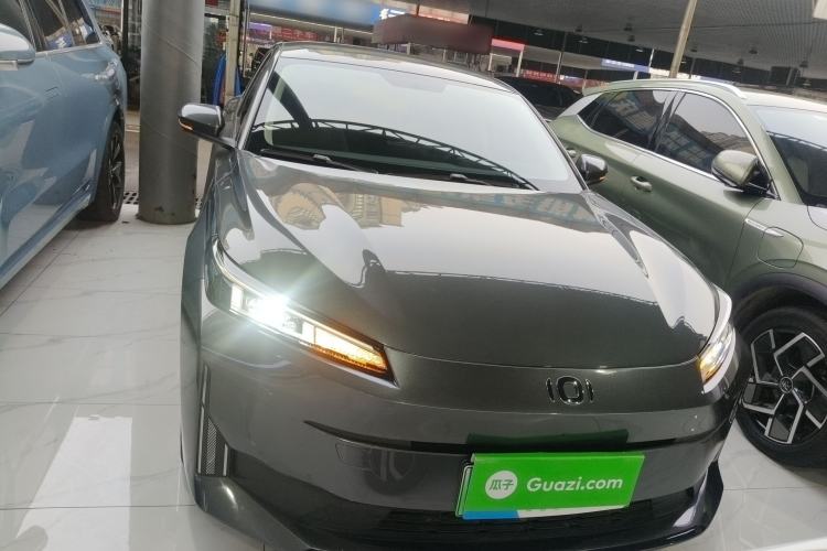 Used CHANGAN NEVO A05 2024 Truly Delicious Version 70 Leading Edition Front