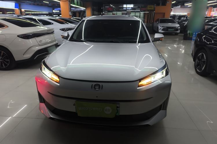 Used CHANGAN NEVO A05 2024 145 Max Front