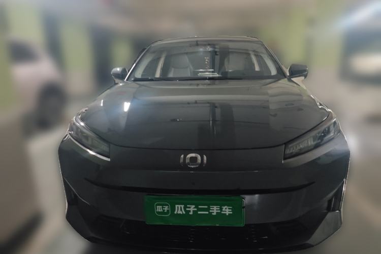Used CHANGAN NEVO A05 2024 145 Pro Front