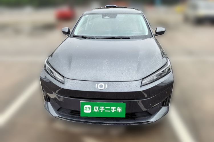 Used CHANGAN NEVO A05 2024 145 Max Front