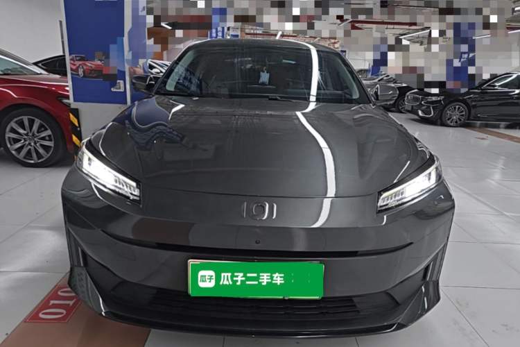 Used CHANGAN NEVO A05 2024 70 Pro Front