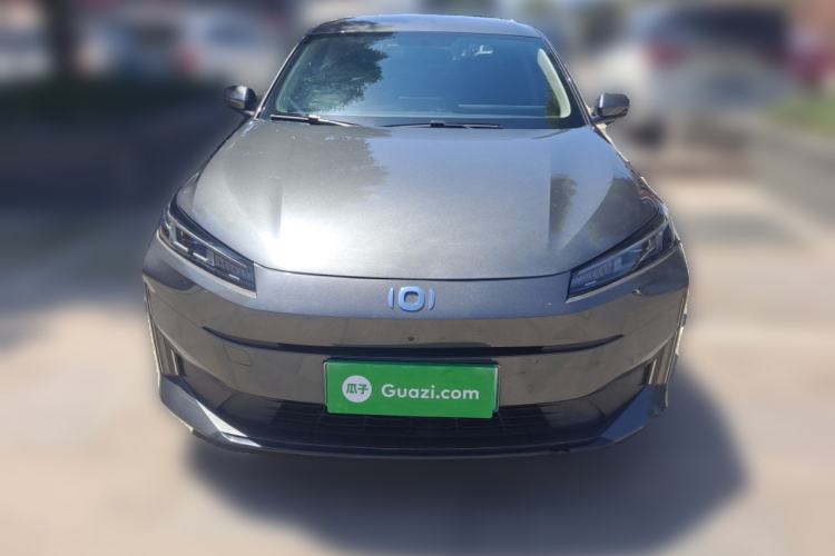Used CHANGAN NEVO A05 2024 Truly Delicious Version 70 Leading Edition Front