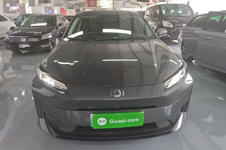 Used CHANGAN NEVO A05 2024 70 Pro Front