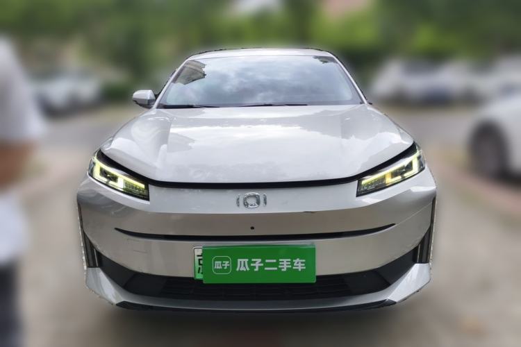 Used CHANGAN NEVO A05 2024 70 Pro Front