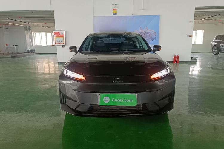 Used CHANGAN NEVO A05 2024 Truly Delicious Version 70 Leading Edition Front