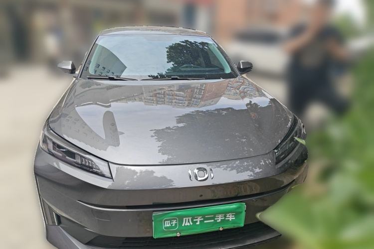 Used CHANGAN NEVO A05 2024 70 Air Front