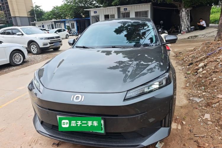 Used CHANGAN NEVO A05 2024 70 Pro Front