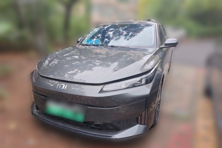 Used CHANGAN NEVO A05 2024 Truly Delicious Version 145 Beyond-Excellent Type Front Right 45 Deg