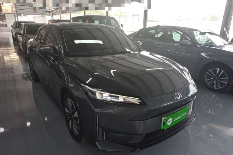 Used CHANGAN NEVO A05 2024 70 Pro Front Right 45 Deg