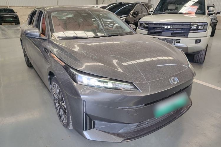 Used CHANGAN NEVO A05 2024 145 Max Front Right 45 Deg