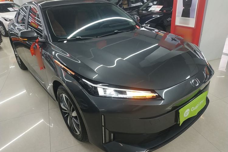 Used CHANGAN NEVO A05 2024 145 Pro Front Right 45 Deg