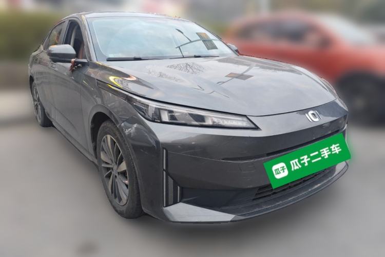 Used CHANGAN NEVO A05 2024 70 Pro Front Right 45 Deg