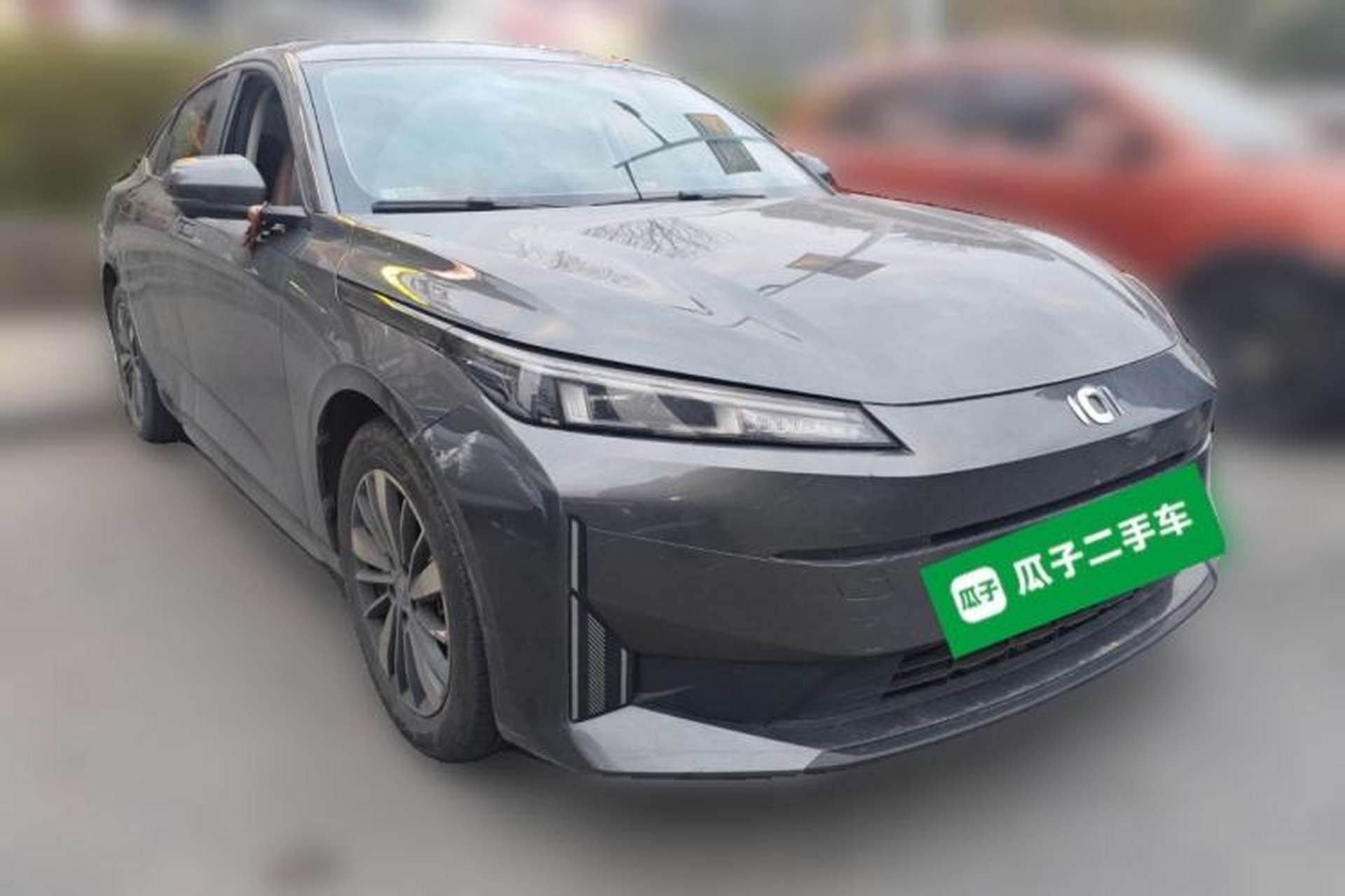 Used CHANGAN NEVO A05 2024 70 Pro Front Right 45 Deg