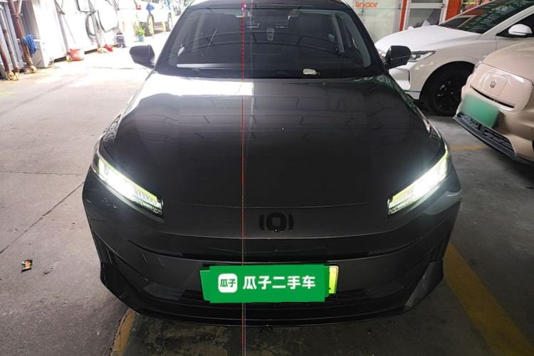 Used CHANGAN NEVO A05 2024 Truly Delicious Version 70" Beyond-Grade Edition Front