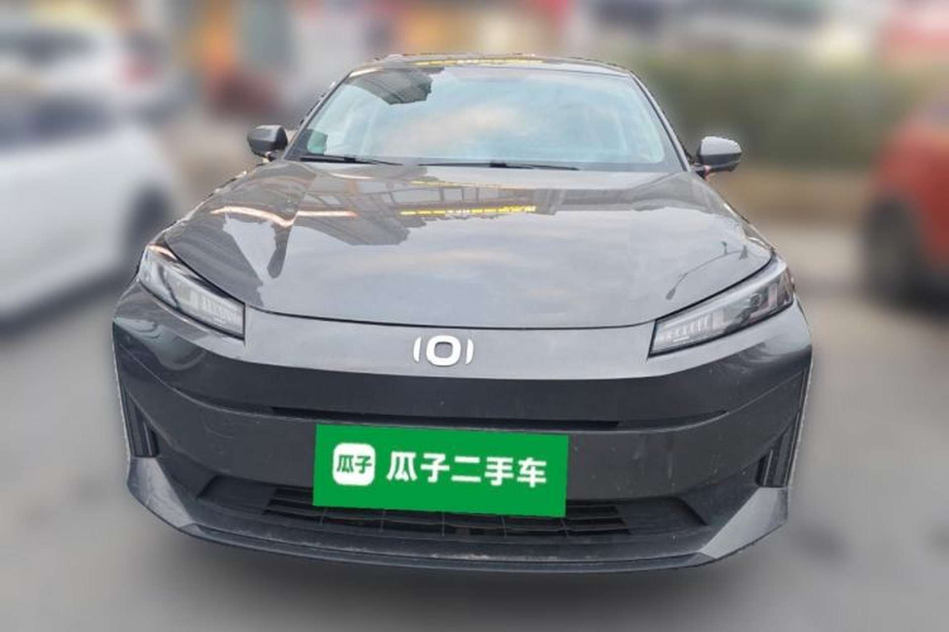Used CHANGAN NEVO A05 2024 70 Pro Front