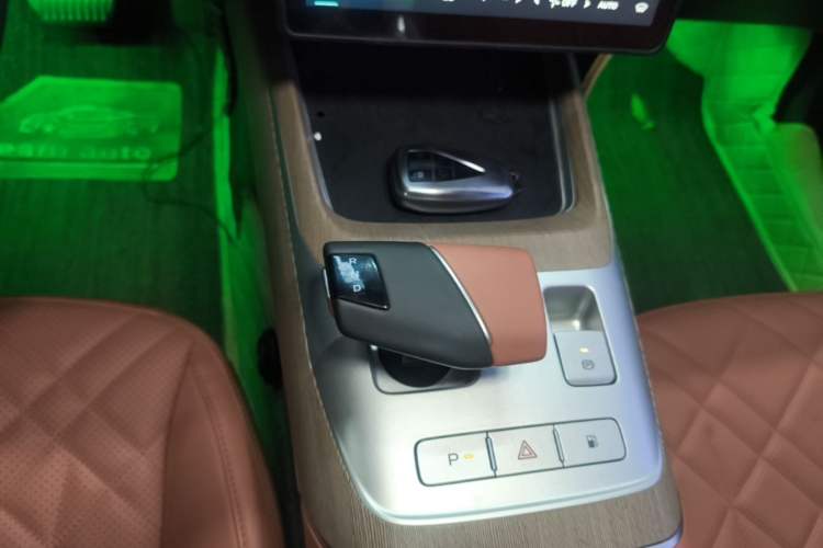 Used CHANGAN NEVO A05 2024 145 Air Gear Lever