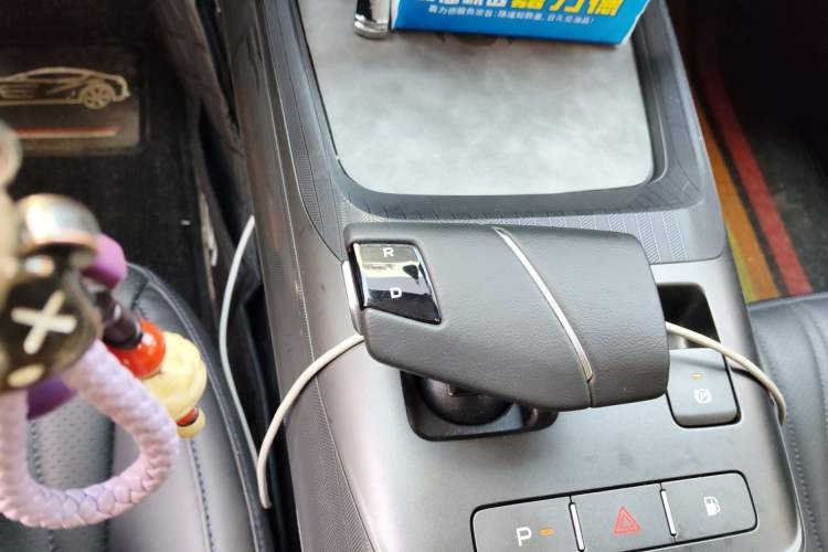 Used CHANGAN NEVO A05 2024 70 Air Gear Lever