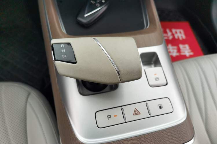 Used CHANGAN NEVO A05 2024 Truly Delicious Version 145 Beyond-Excellent Type Gear Lever