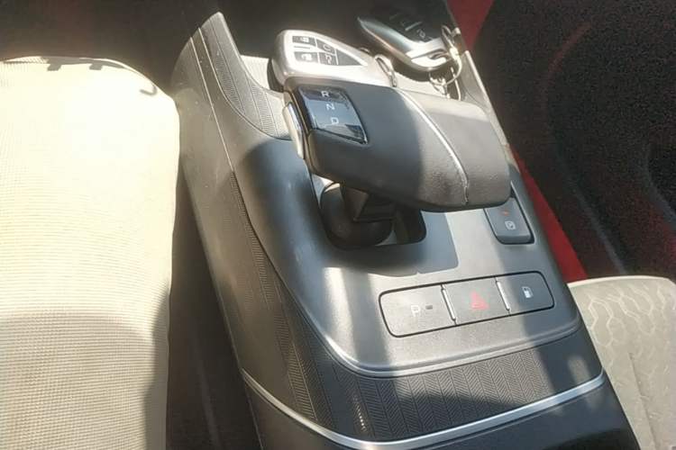 Used CHANGAN NEVO A05 2024 70 Air Gear Lever