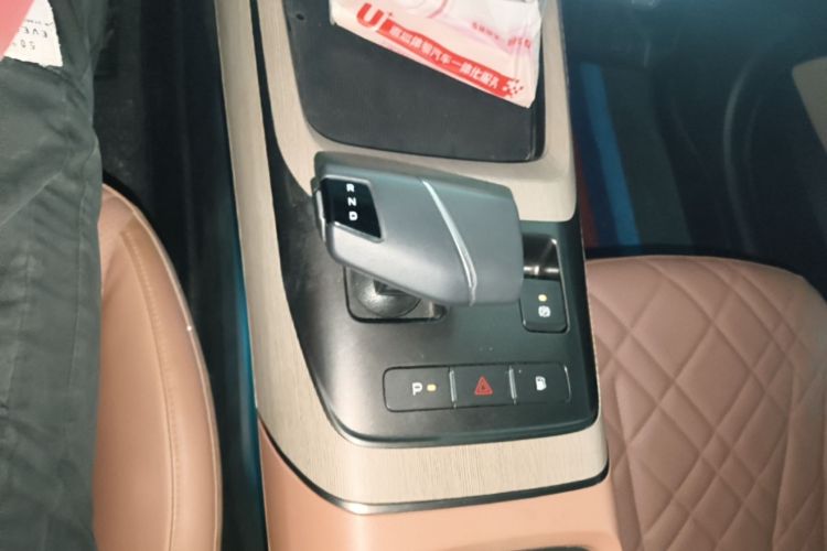 Used CHANGAN NEVO A05 2024 145 Max Gear Lever