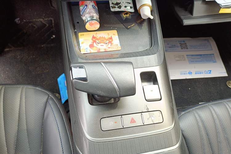 Used CHANGAN NEVO A05 2024 70 Air Gear Lever