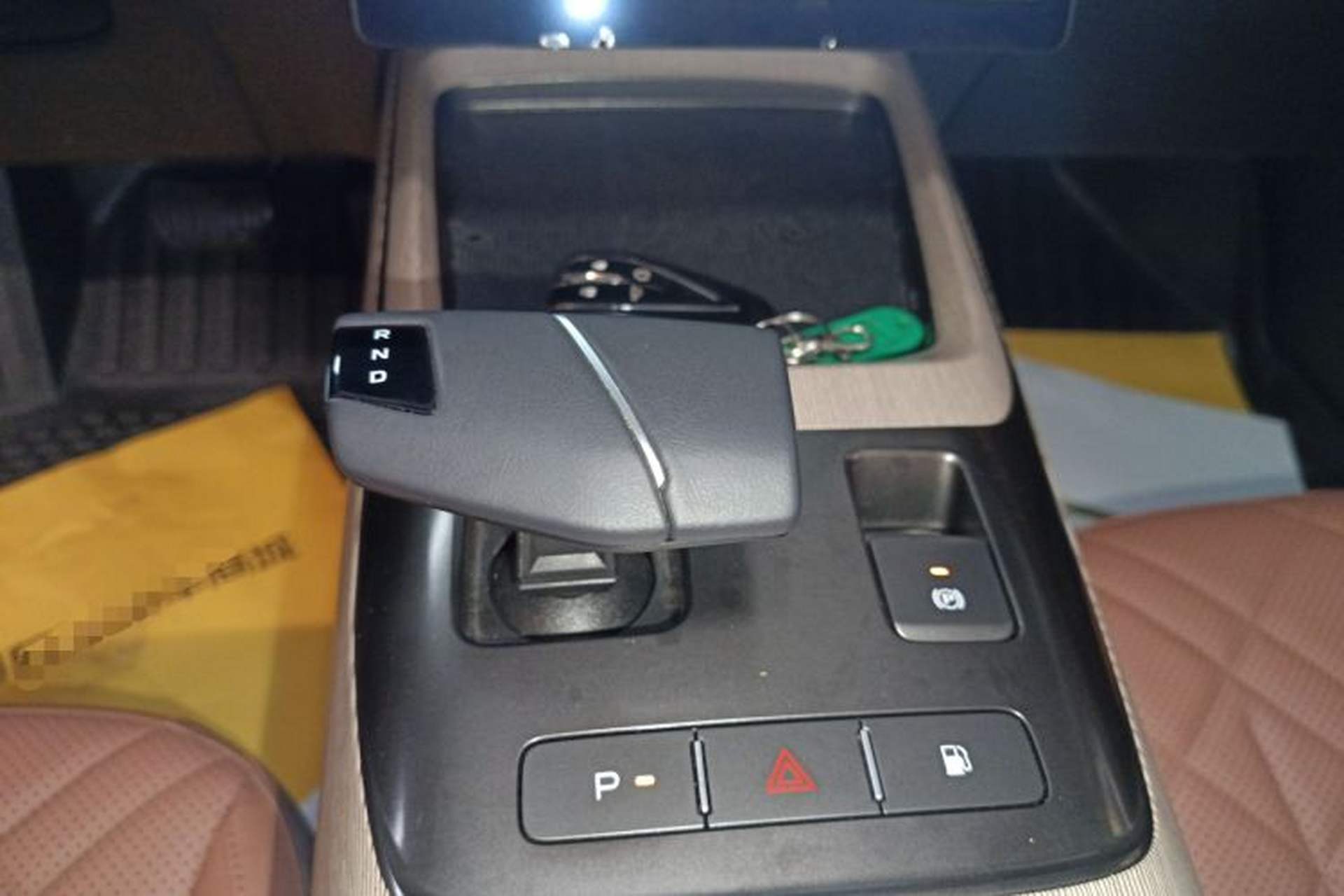 Used CHANGAN NEVO A05 2024 145 Max Gear Lever