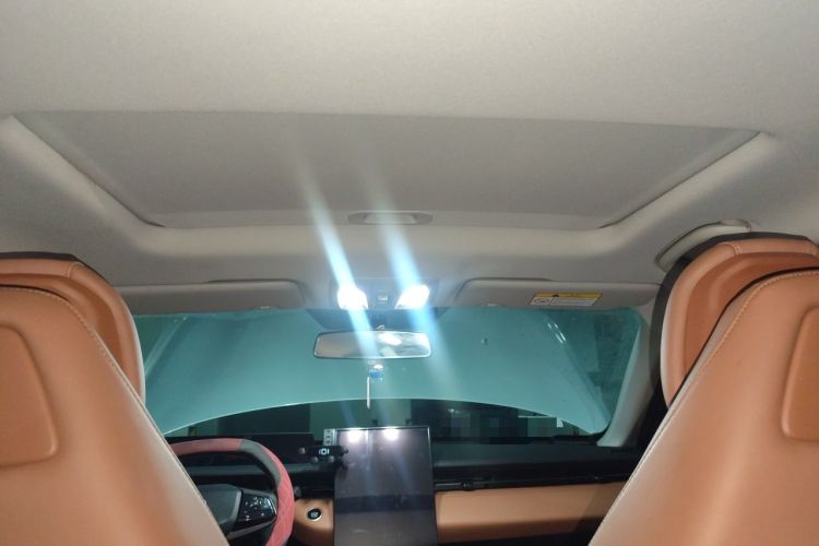 Used CHANGAN NEVO A05 2024 Truly Delicious Version 145 Leading Edition Headliner