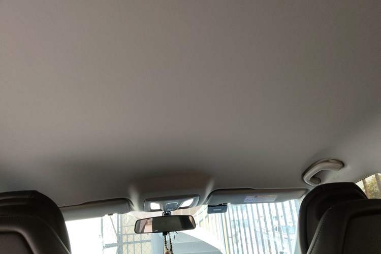 Used CHANGAN NEVO A05 2024 70 Air Headliner