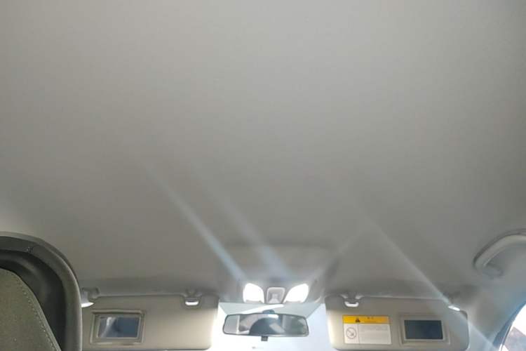 Used CHANGAN NEVO A05 2024 Truly Delicious Version 70 Leading Edition Headliner