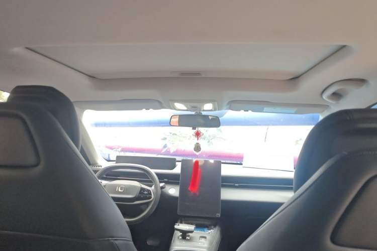 Used CHANGAN NEVO A05 2024 Truly Delicious Version 145 Beyond-Excellent Type Headliner