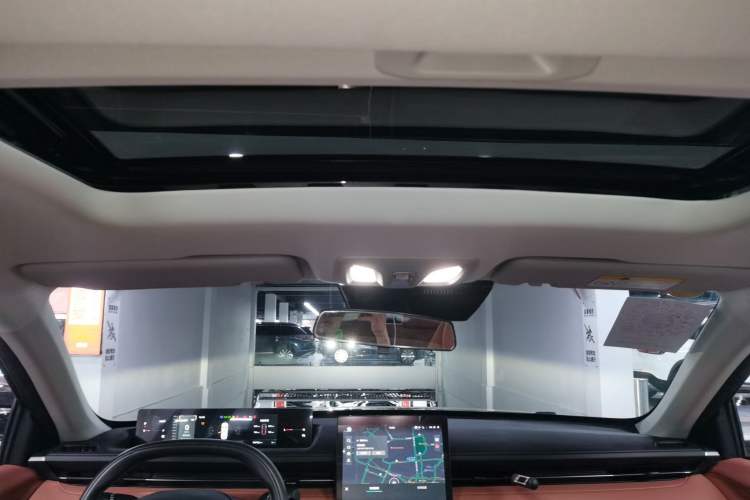 Used CHANGAN NEVO A05 2024 145 Max Headliner