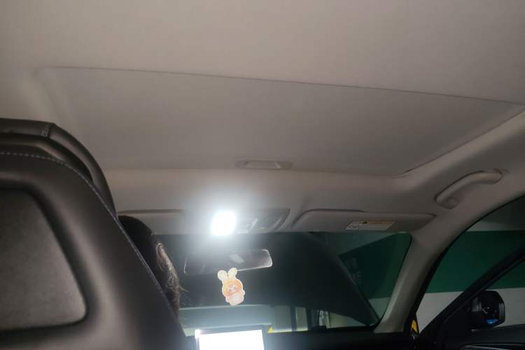 Used CHANGAN NEVO A05 2024 70 Pro Headliner