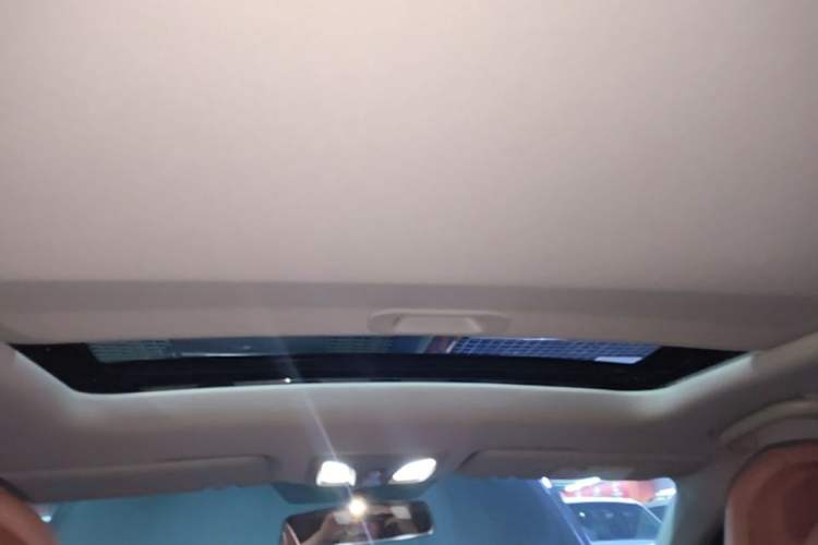Used CHANGAN NEVO A05 2024 Truly Delicious Version 145 Leading Edition Headliner
